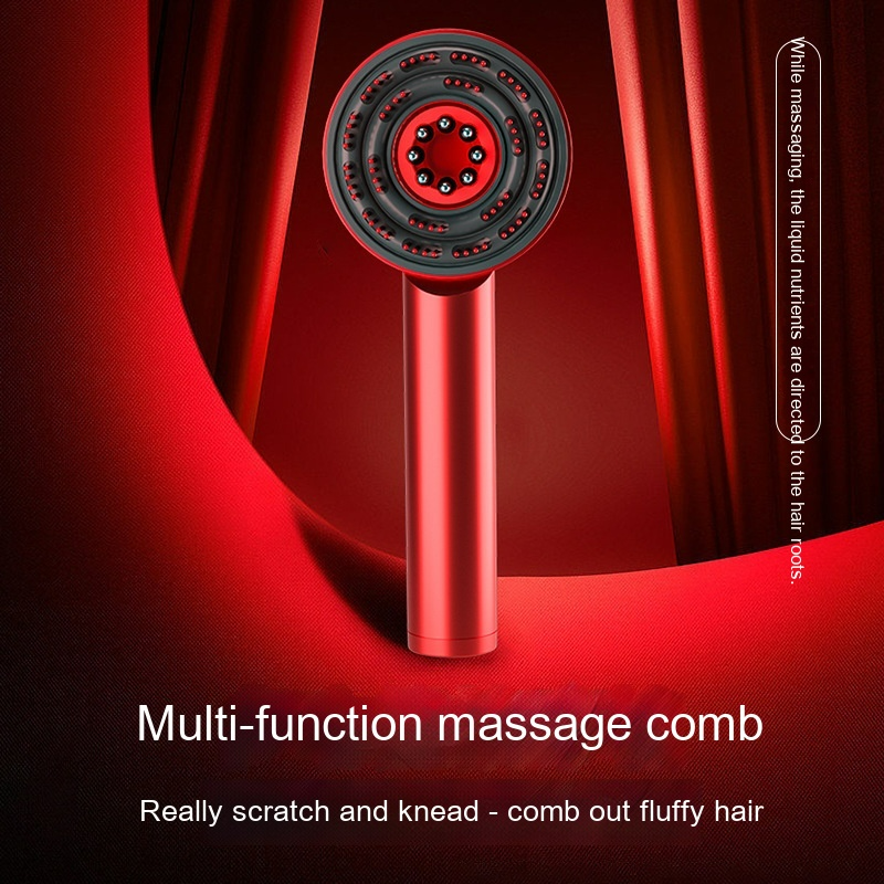 Scalp Massager Comb