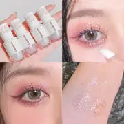 Glitter Liquid Eyeshadow (6 Shades)