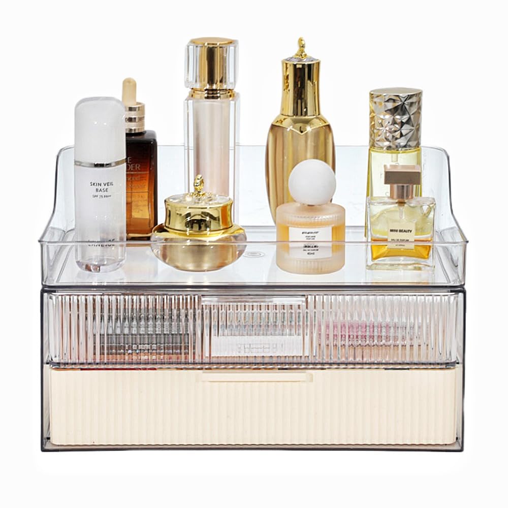 Large Countertop Makeup Organizer