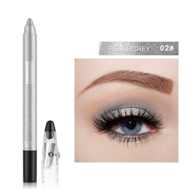 Waterproof Pearlescent Eyeshadow Pen