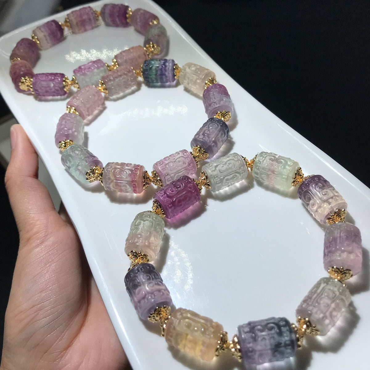 Crystal Bracelet
