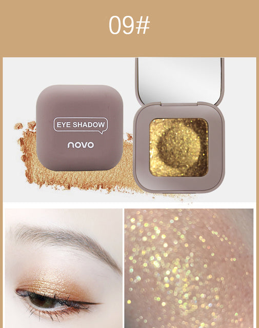 Fingertip Sparkle Eyeshadow Palette