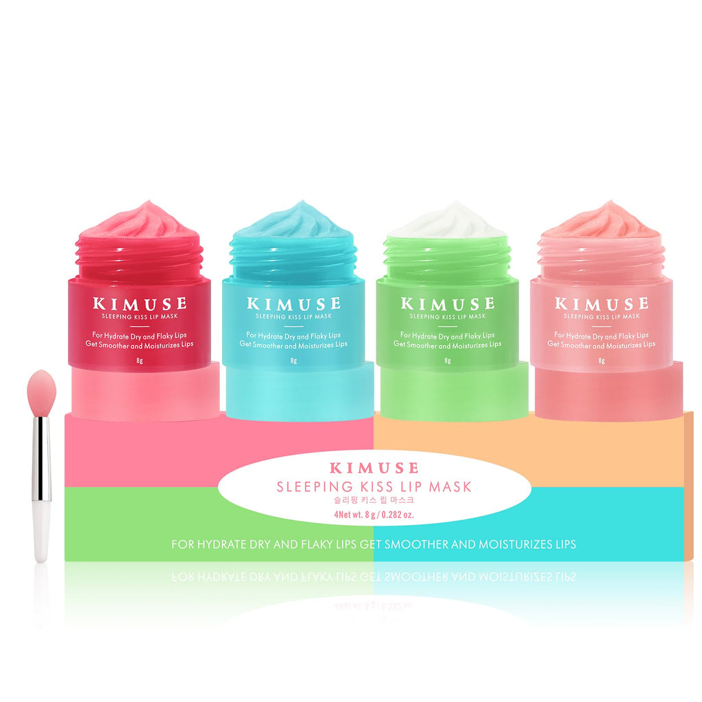 Overnight Hydrating Lip Mask