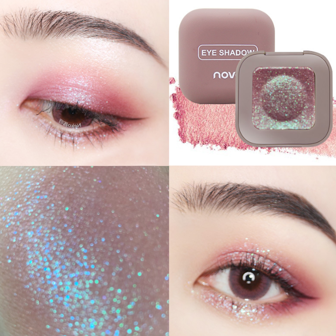 Fingertip Sparkle Eyeshadow Palette