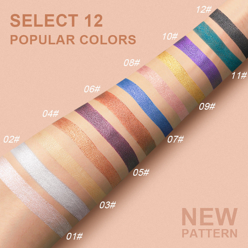 Waterproof Pearlescent Eyeshadow Pen