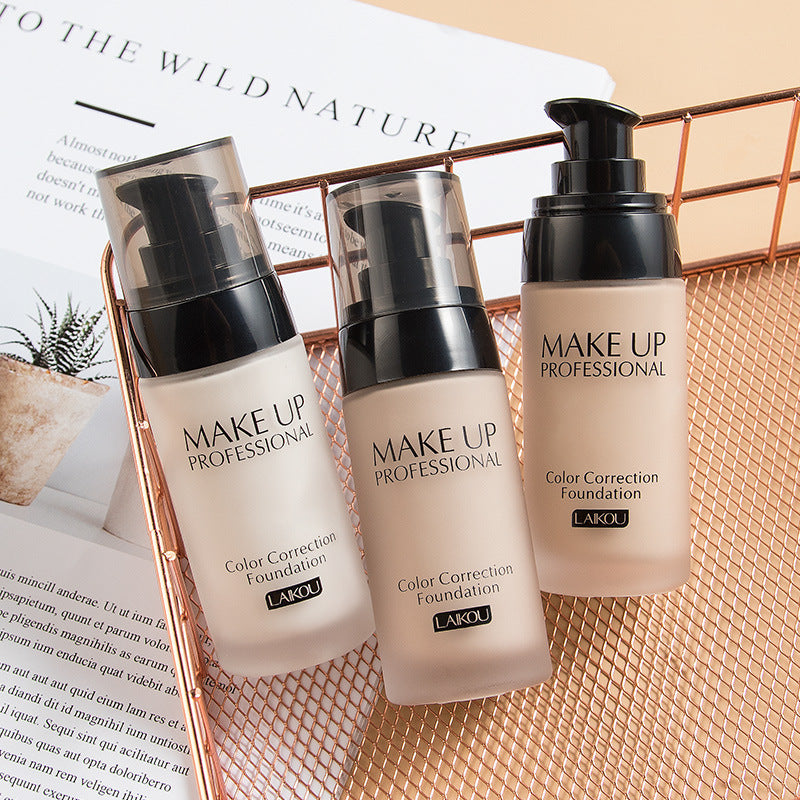 Liquid Foundation Makeup