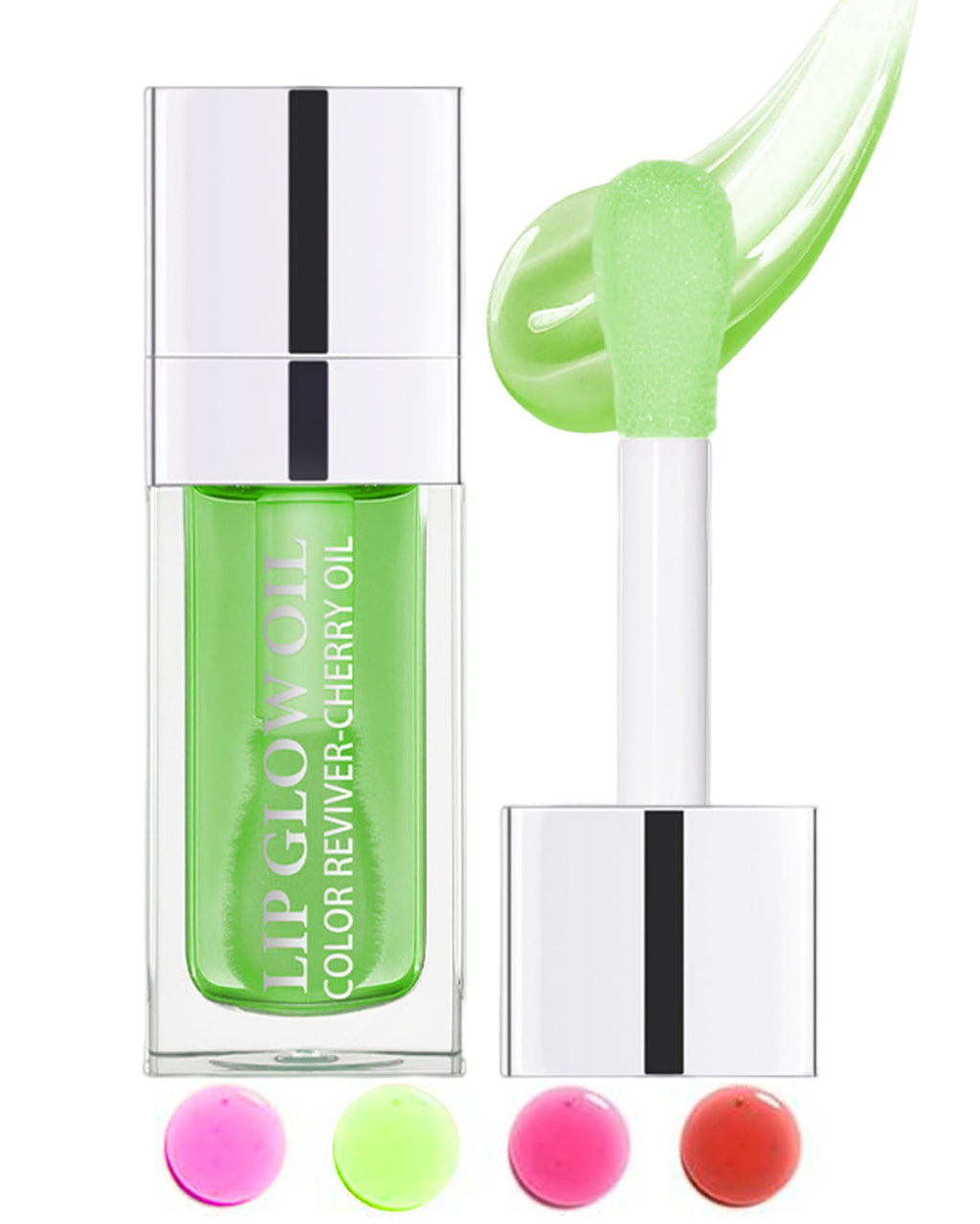 Tinted Lip Glow Oil