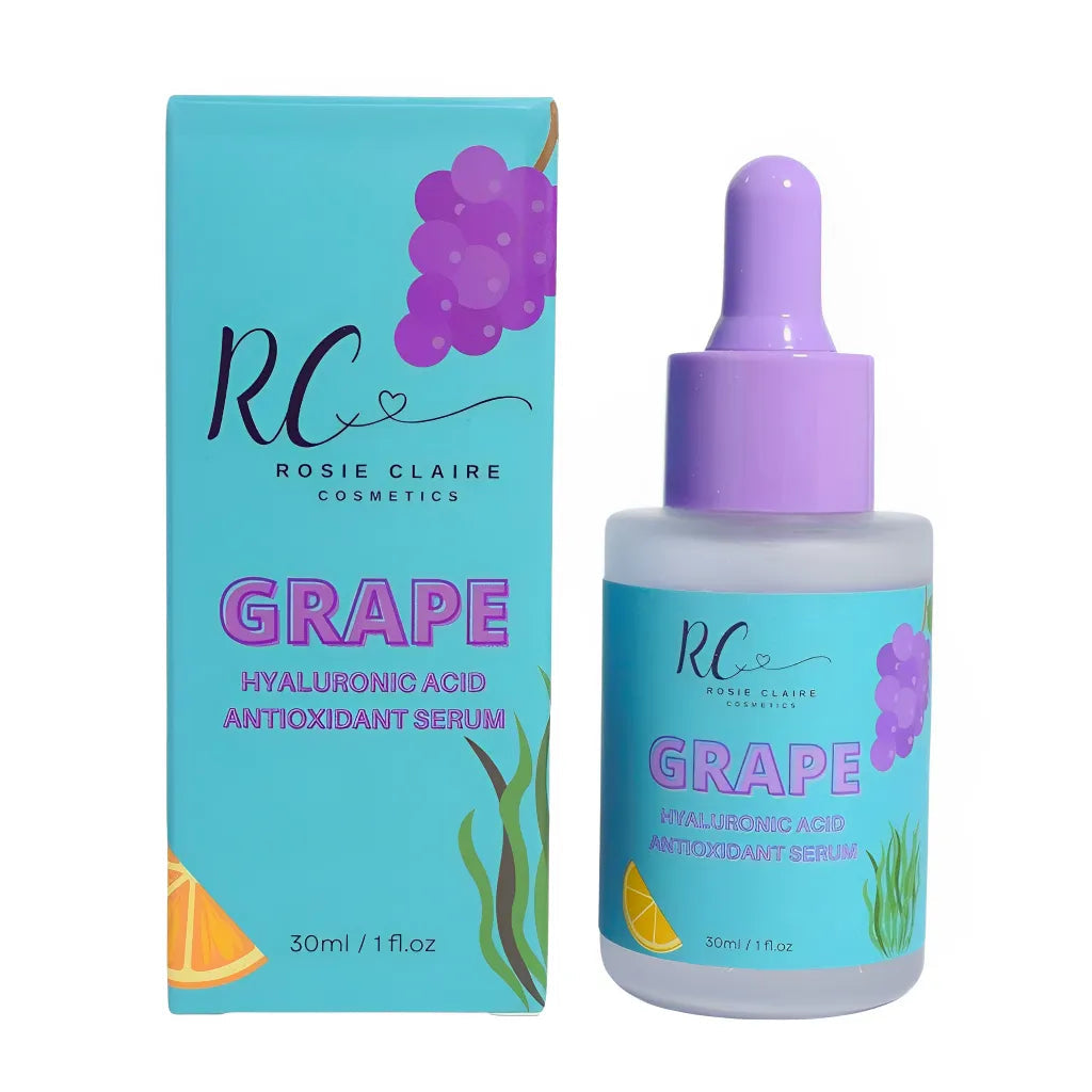 Hyaluronic Acid + Vitamin C Serum