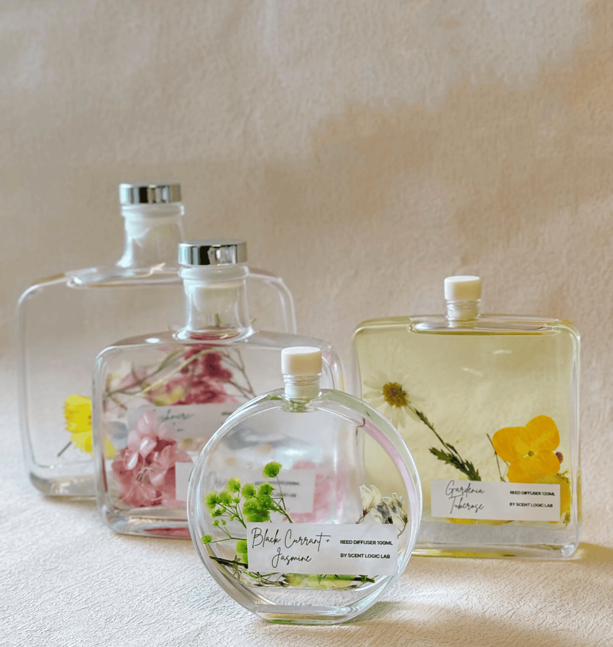 Botanical Reed Diffuser