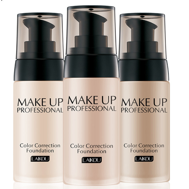 Liquid Foundation Makeup