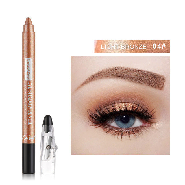 Waterproof Pearlescent Eyeshadow Pen