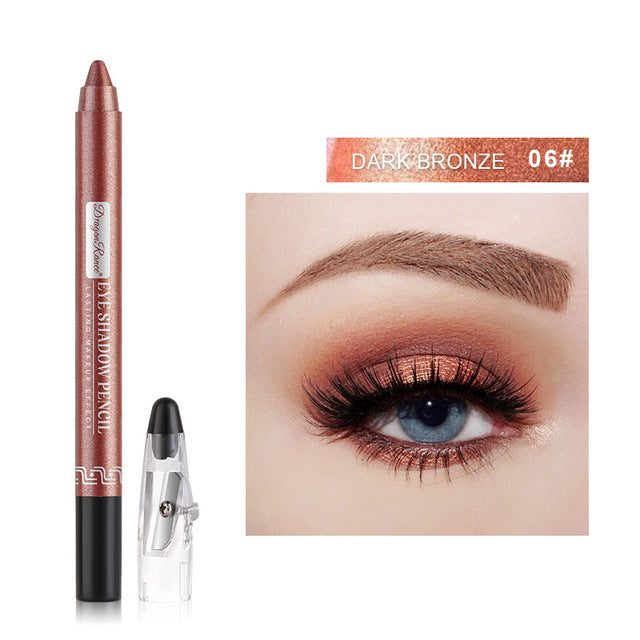 Waterproof Pearlescent Eyeshadow Pen