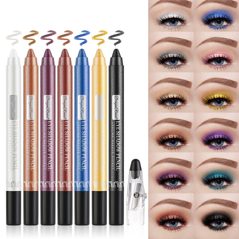 Waterproof Pearlescent Eyeshadow Pen