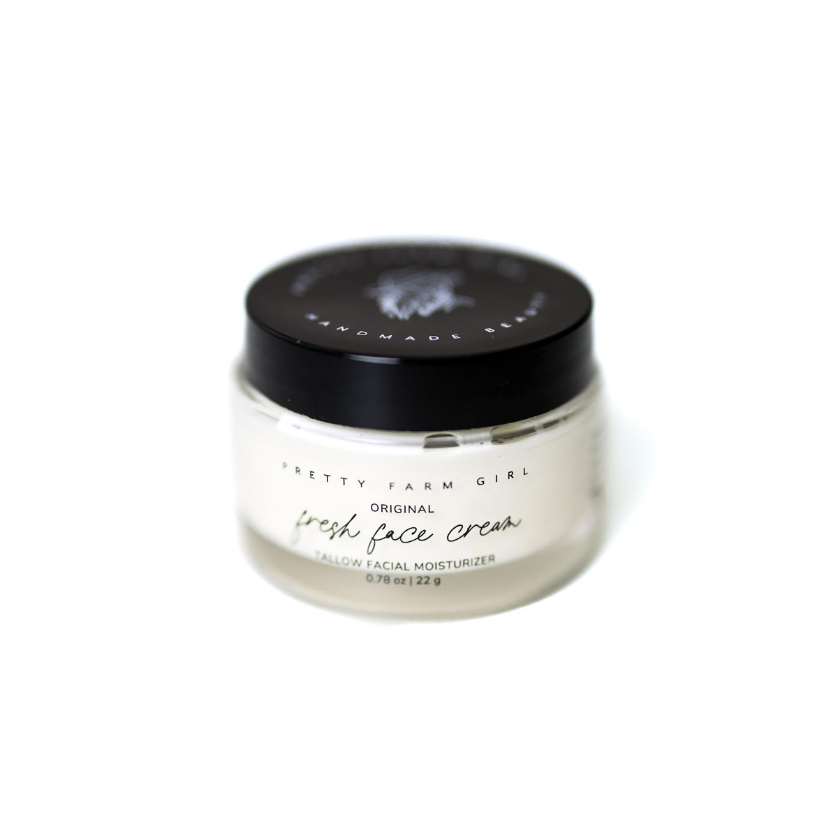 Anti-Aging Tallow Face Moisturizer