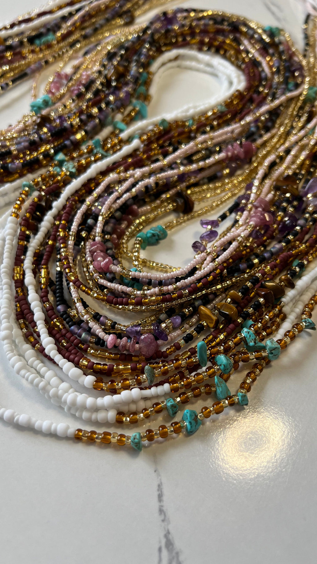 Handmade Waist Beads