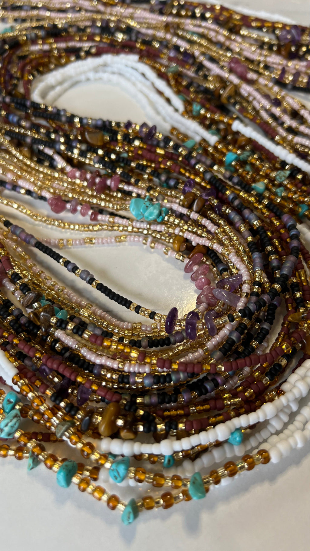 Handmade Waist Beads