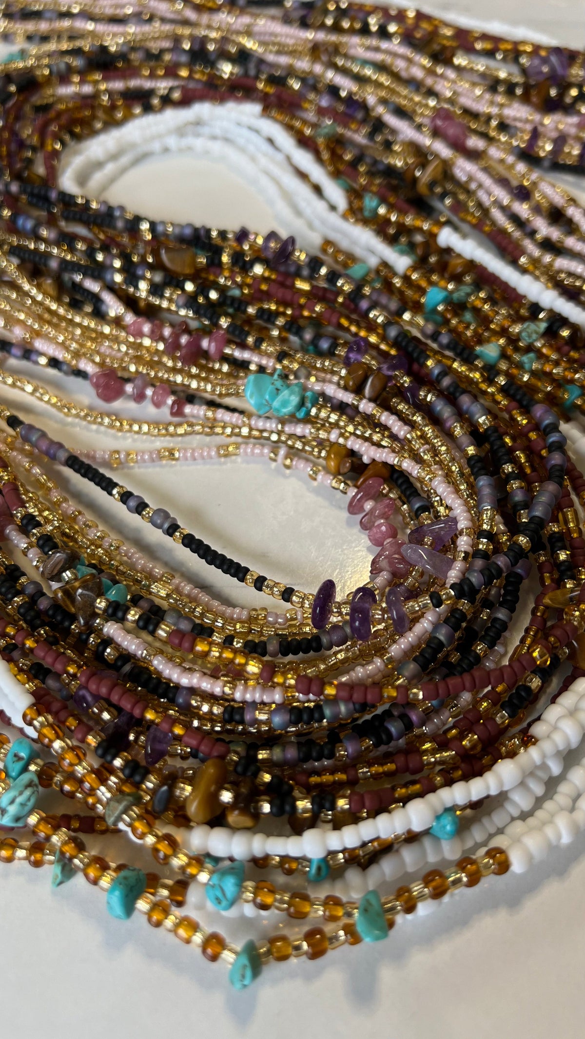 Handmade Waist Beads