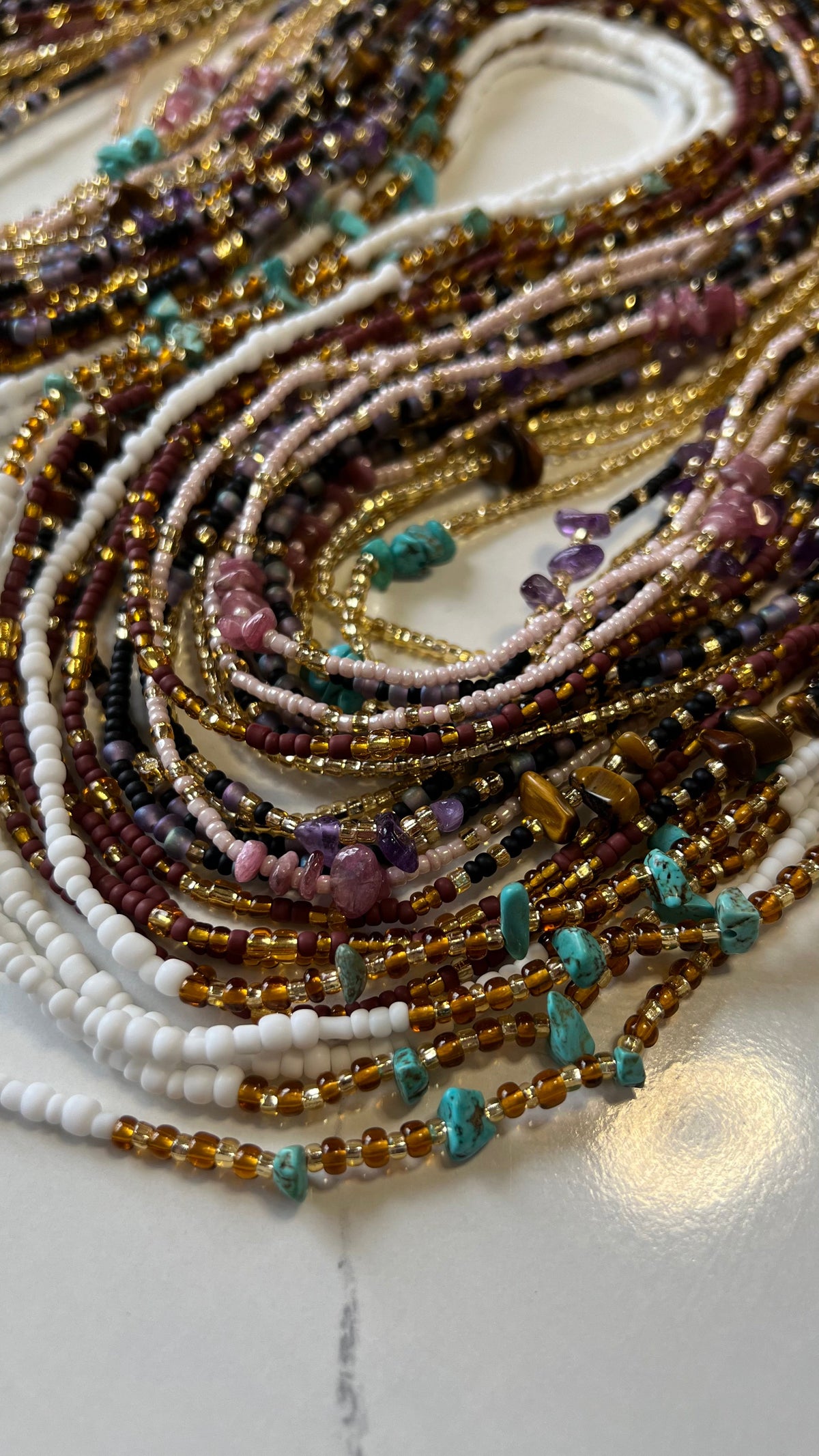 Handmade Waist Beads